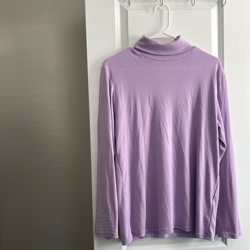 LONGBIDA Men’s Turtleneck